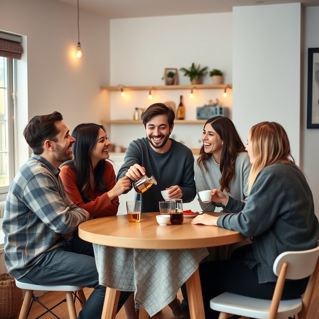 How to Handle Guests and Visitors as Flatmates