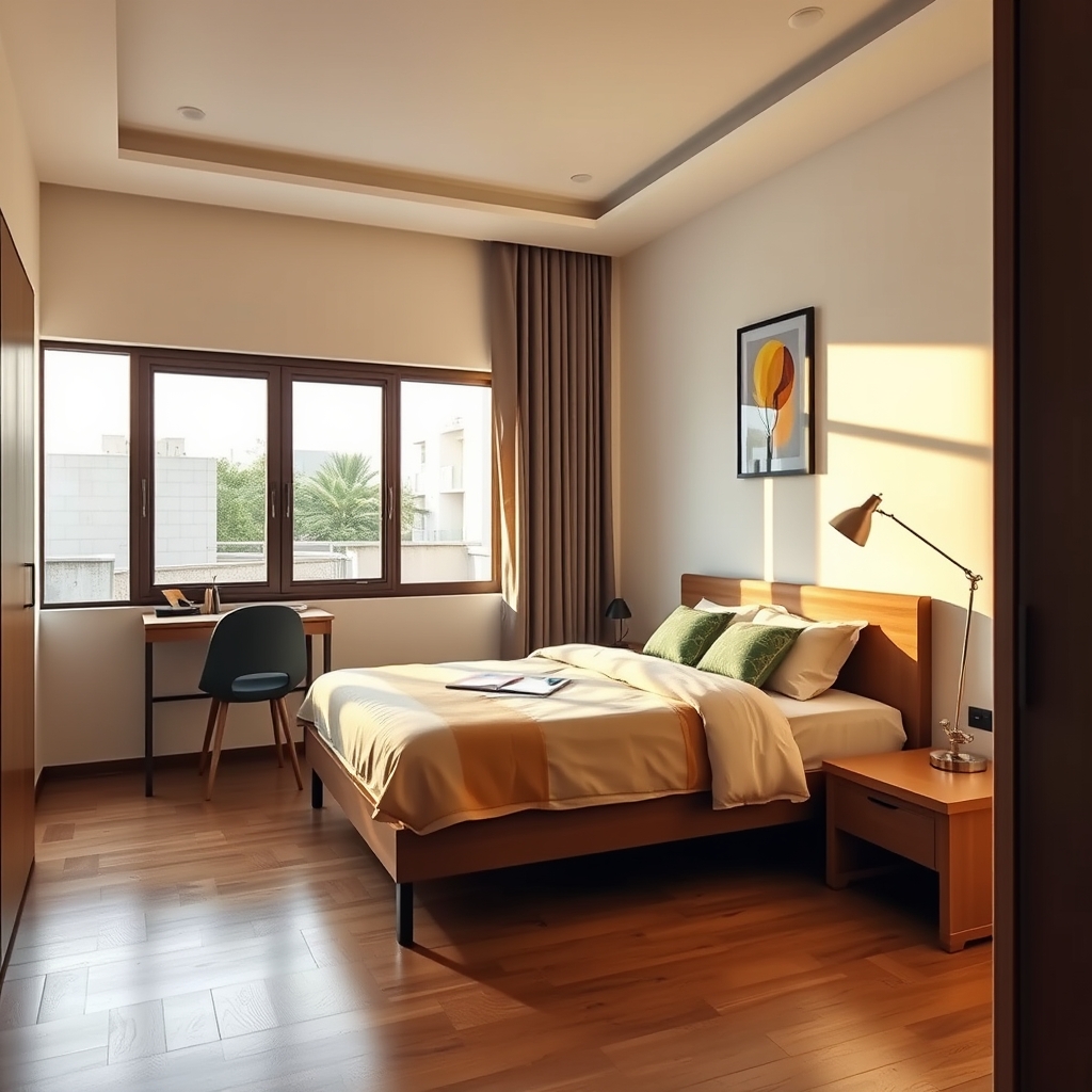 How to Price Your Room for Rent Competitively