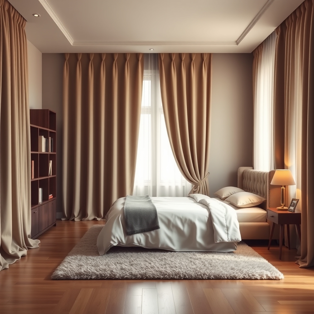 How to Soundproof Your Room in a Shared Flat