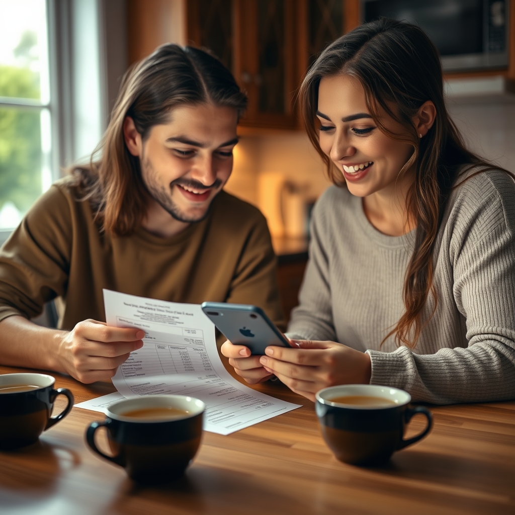 How to Split Rent and Bills Fairly Among Roommates