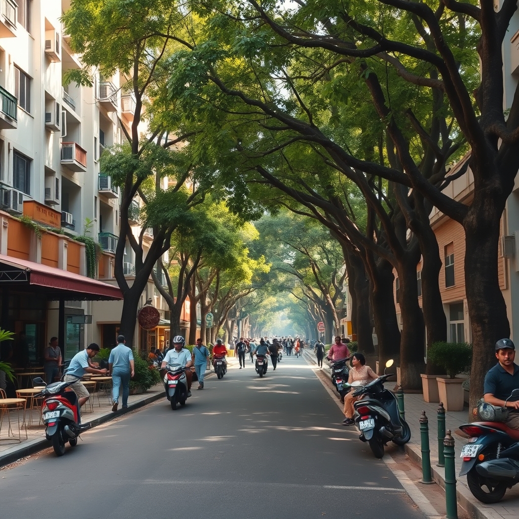 HSR Layout: Why Young Professionals Love Renting Here