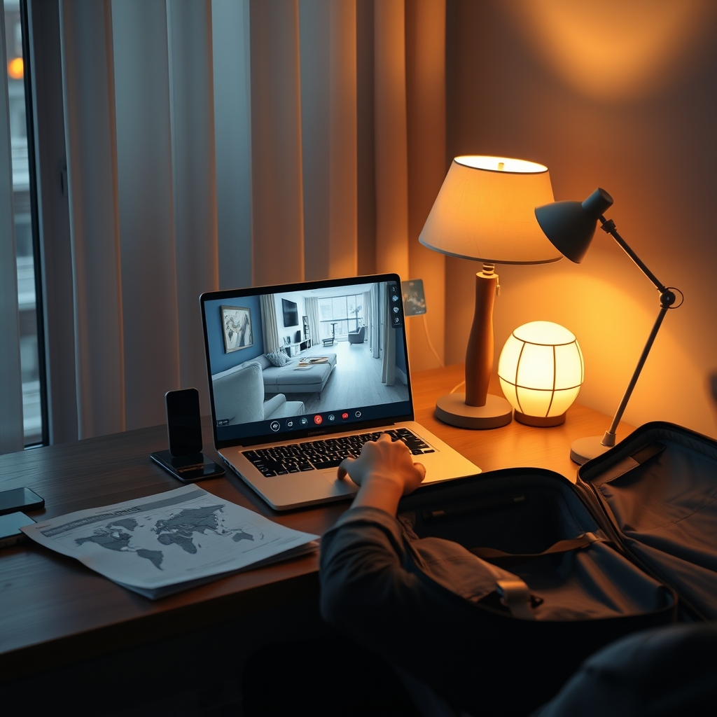 Long Distance Flatmate Search: Renting Before You Arrive