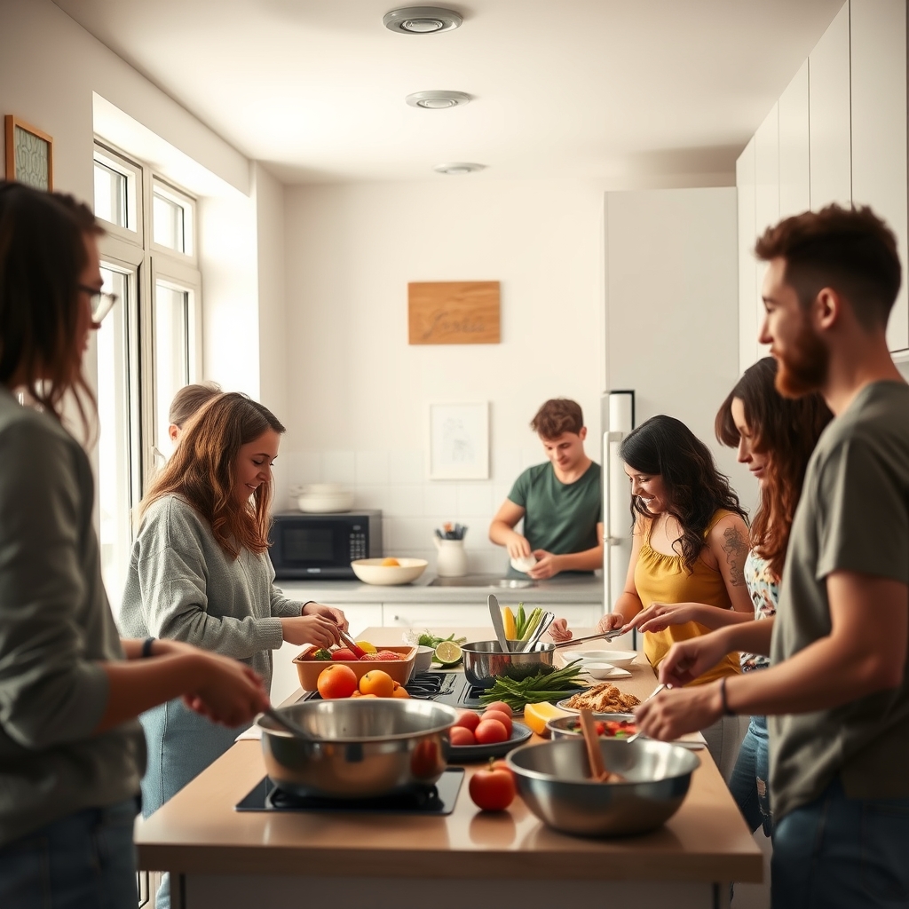 Male-Only vs Female-Only vs Co-Ed Flat Shares