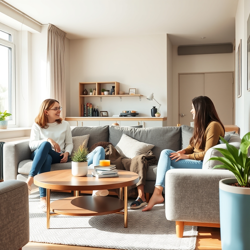 Managing Multiple Tenants in One Flat: An Owner's Guide