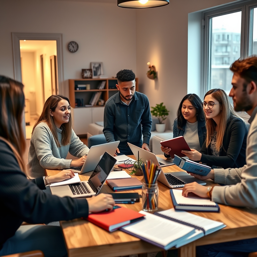 The MBA Student's Guide to Off-Campus Shared Housing
