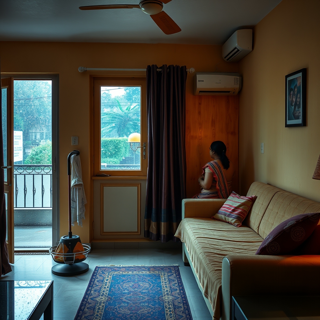 Monsoon-Proofing Your Shared Flat: A Renter's Checklist