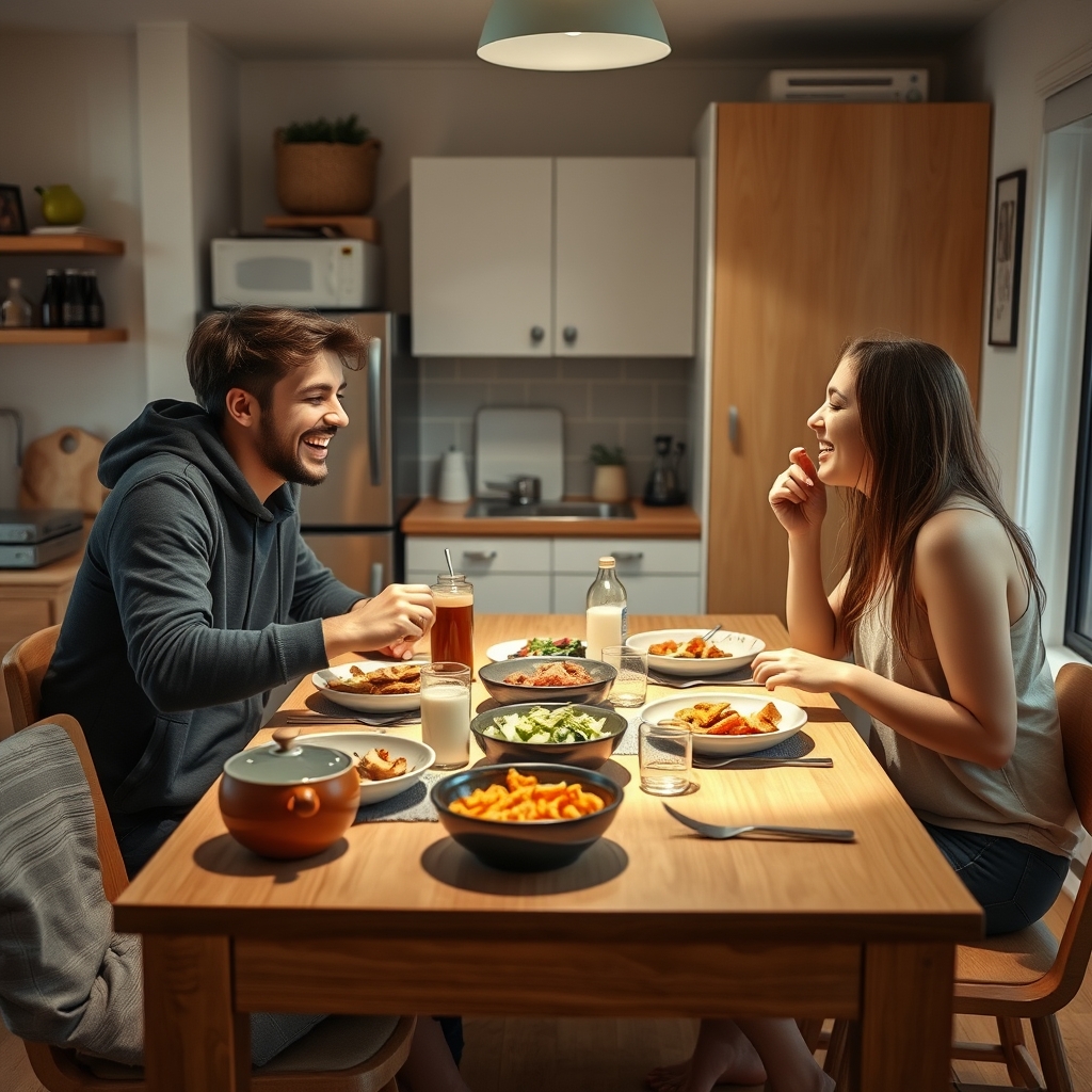 PG with Meals vs Flat Sharing with Cooking: A Cost Comparison