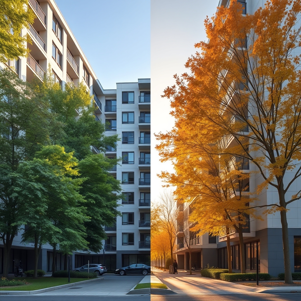Pricing Your Property for Different Seasons