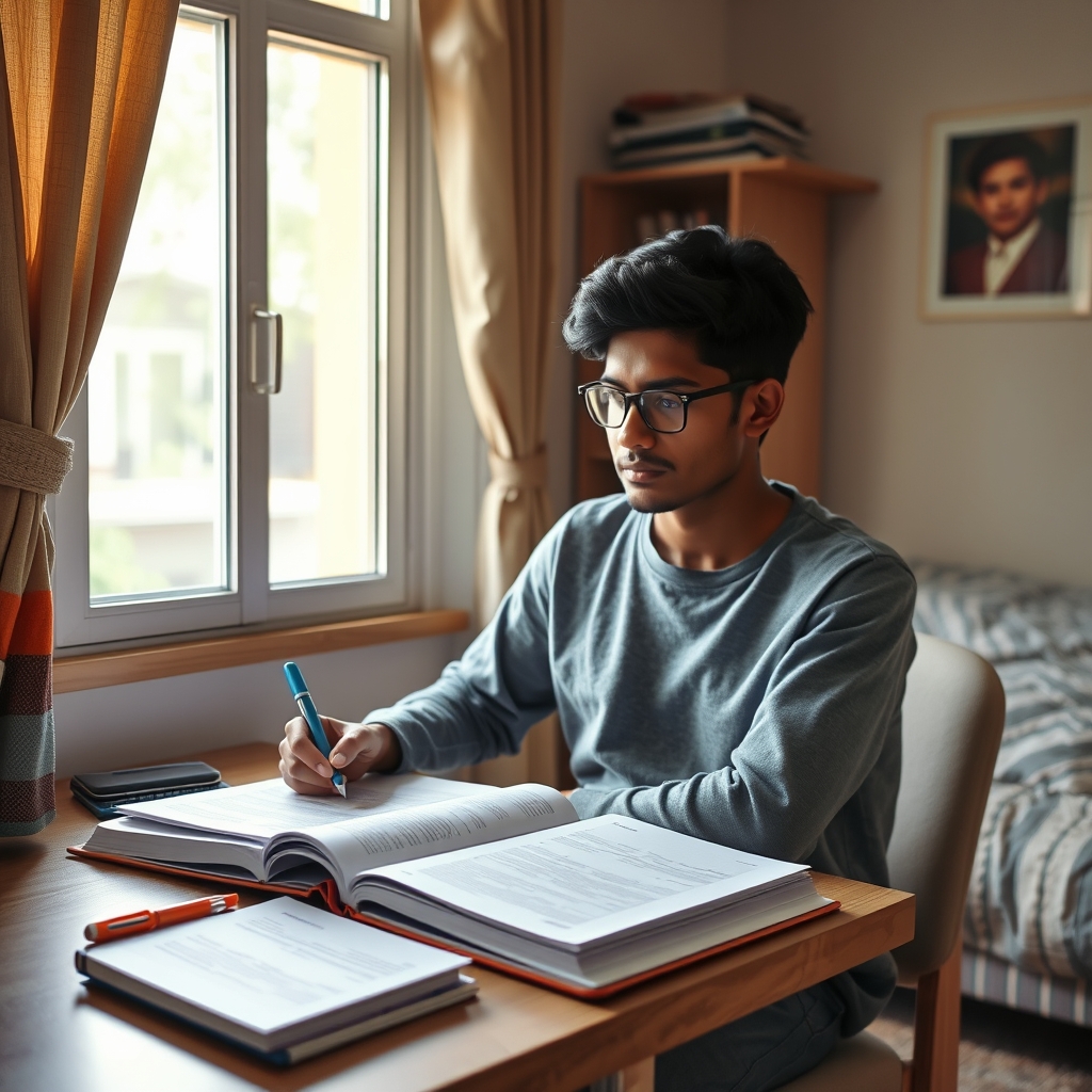 Renting While Studying for Competitive Exams: What to Look For