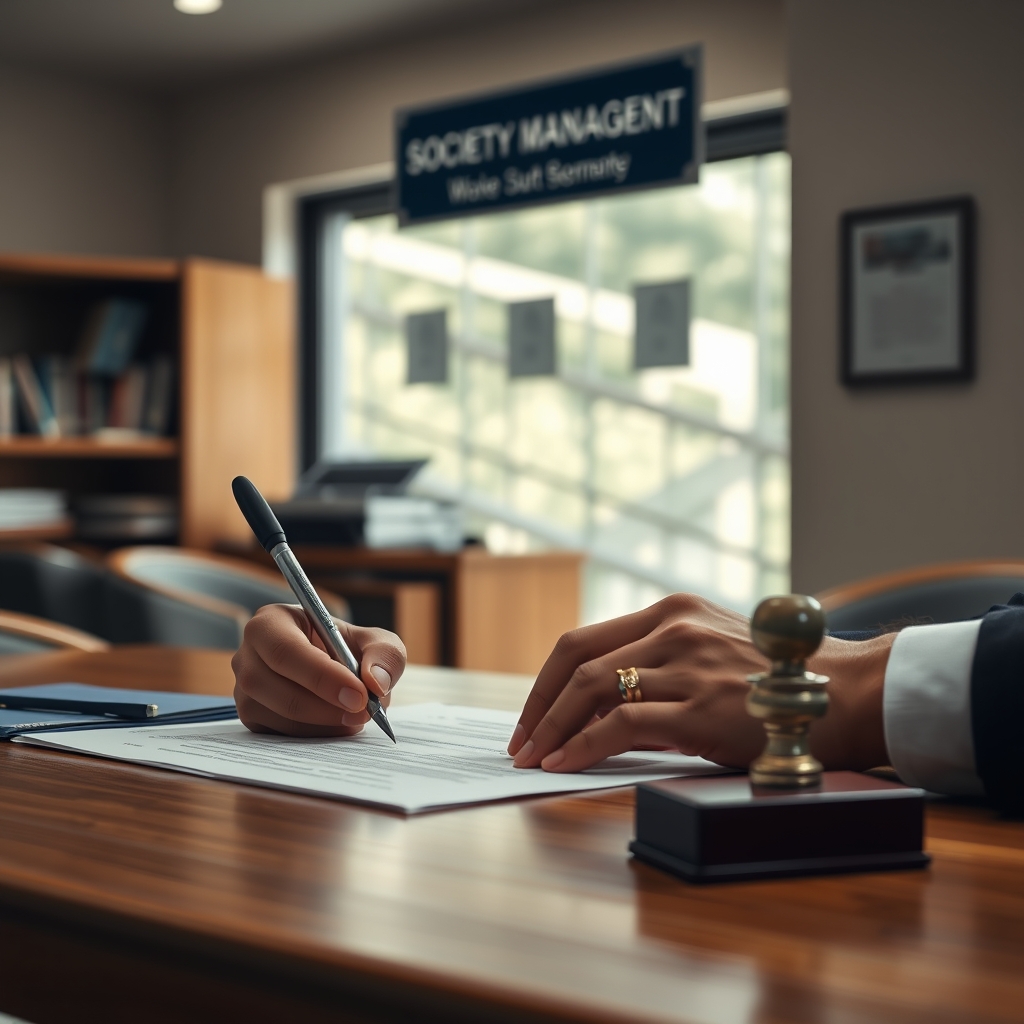 Getting an RWA No-Objection Certificate as a Renter