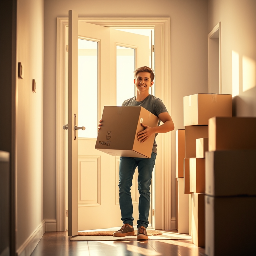 Safe Moving Day: A Security Checklist for Renters