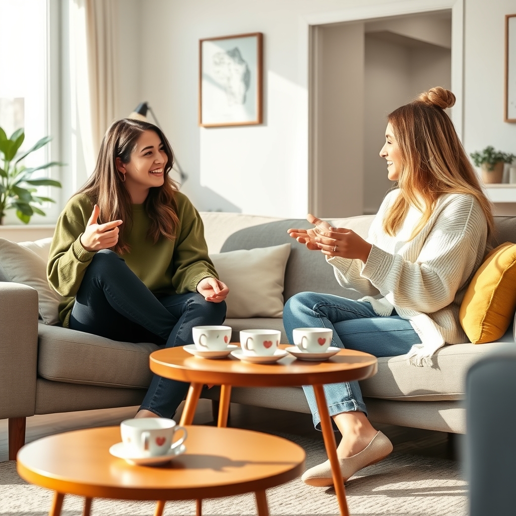 Setting Boundaries Around Overnight Guests