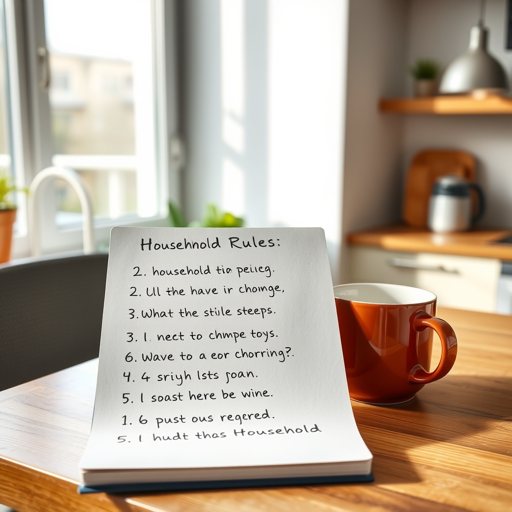 Setting House Rules: A Guide for New Flatmates