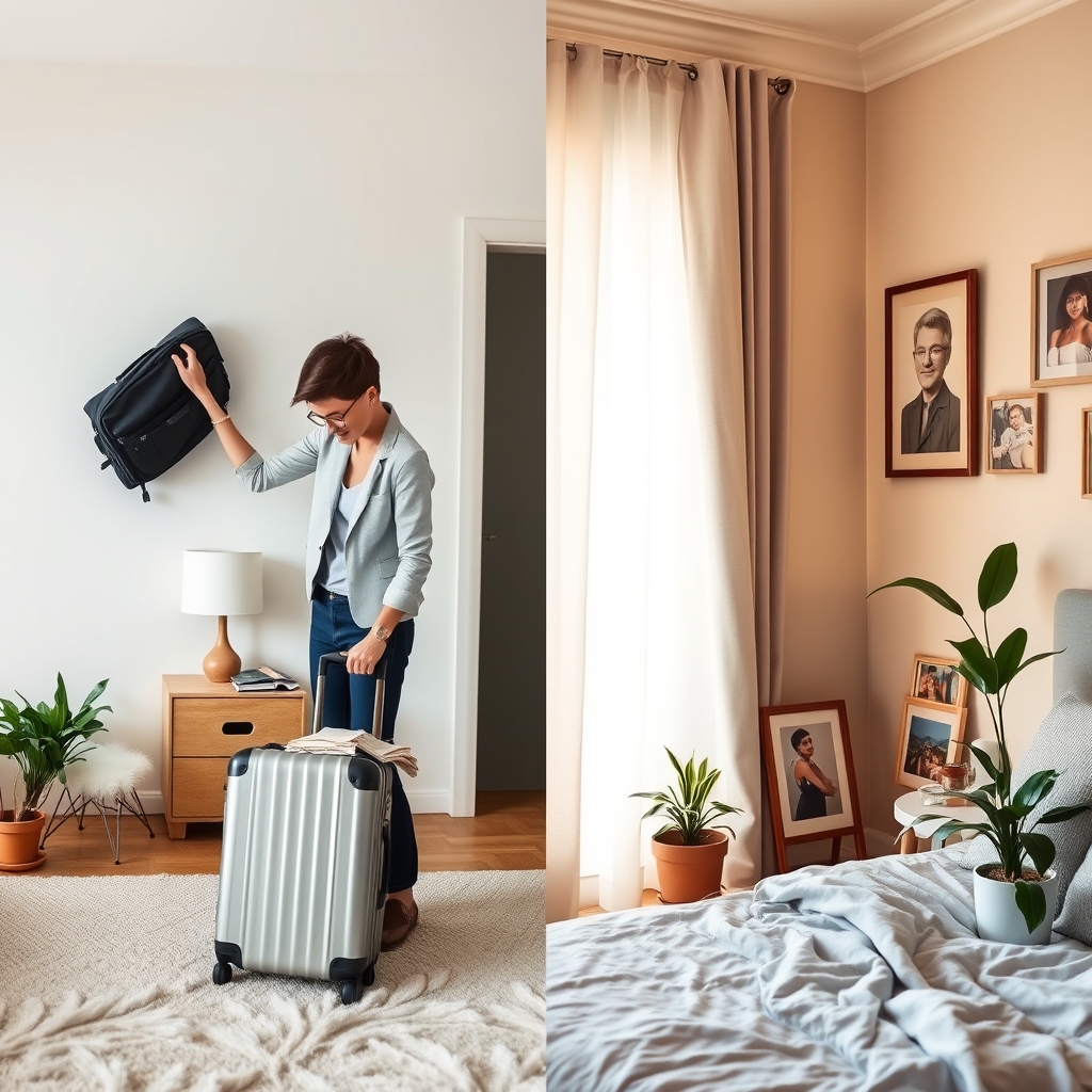 Short-Term vs Long-Term Flat Sharing: Pros and Cons