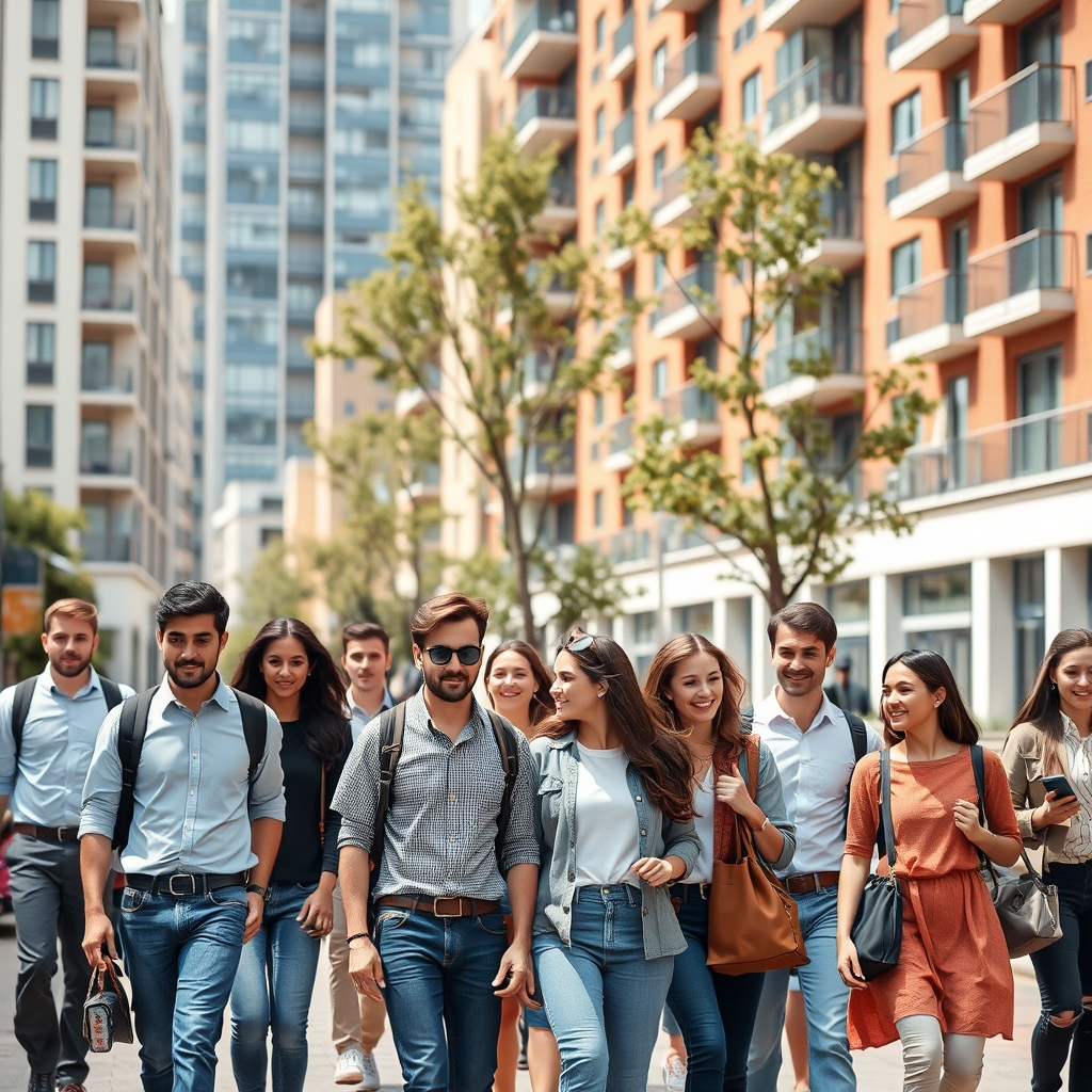 Should You Rent to Students or Working Professionals?