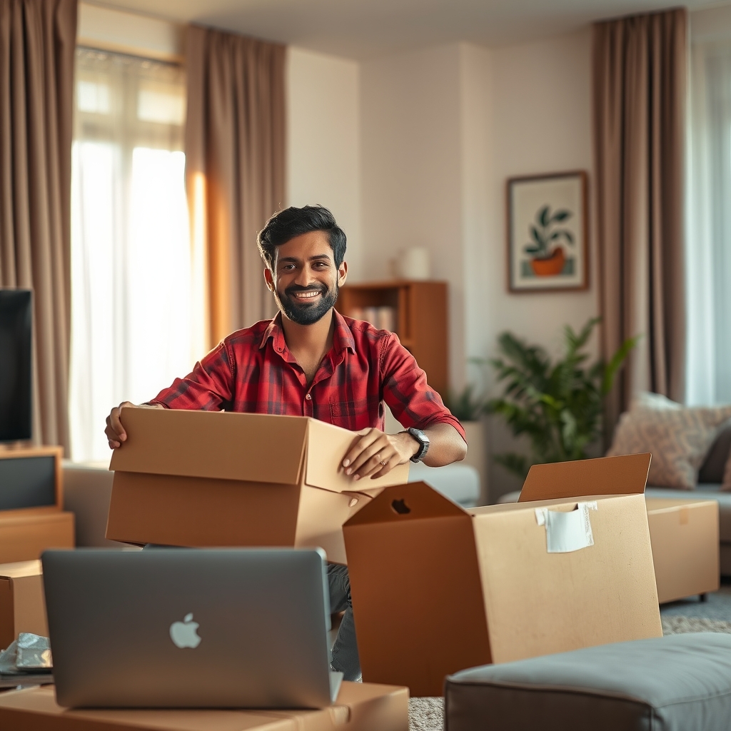 Techies Relocating for a New Job: The Complete Moving Guide