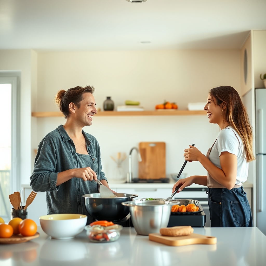 Top Tips for Living with Strangers Successfully