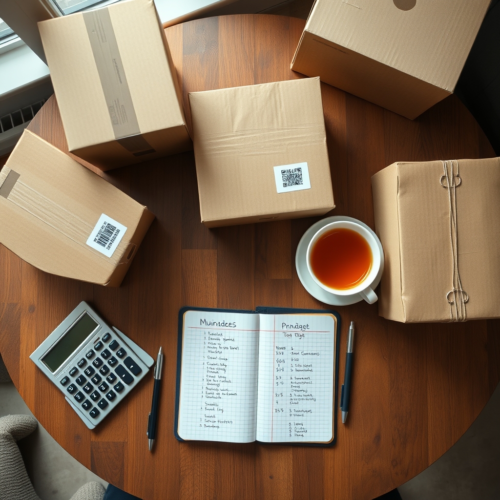 The True Cost of Moving: A Complete Budget Breakdown