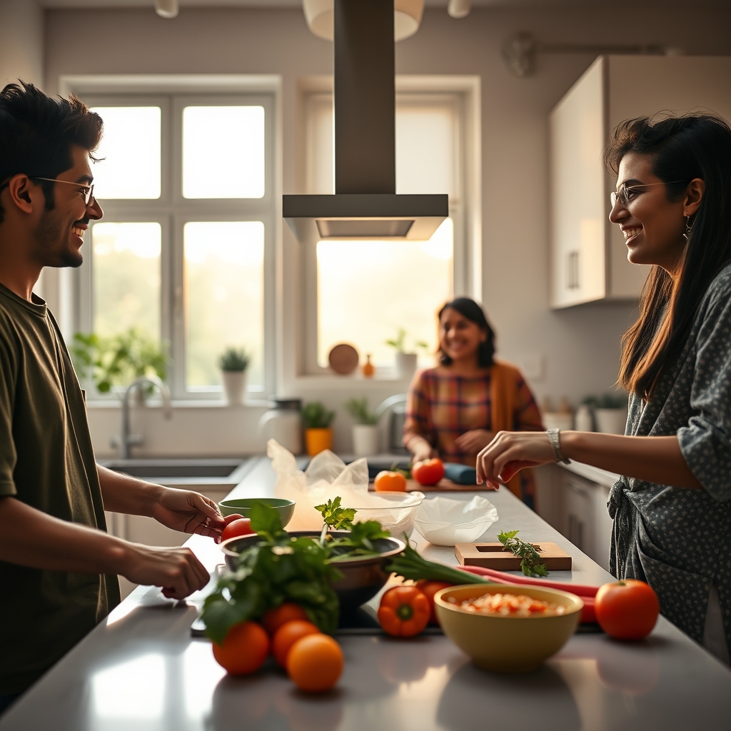Why More Indians Are Choosing Flat Sharing Over PGs